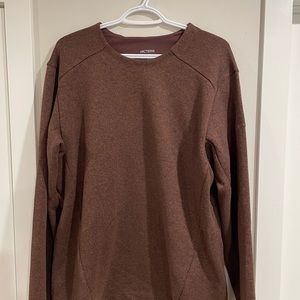 Arc’teryx Convert Crew sweater